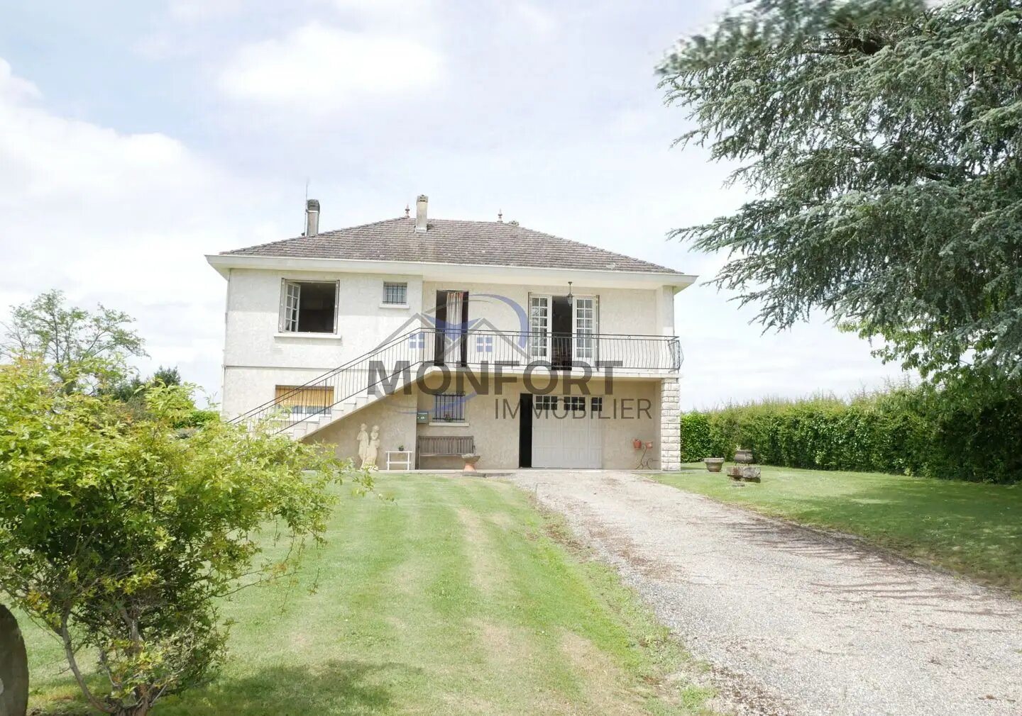 Maison à vendre, 130m², Beaupuy