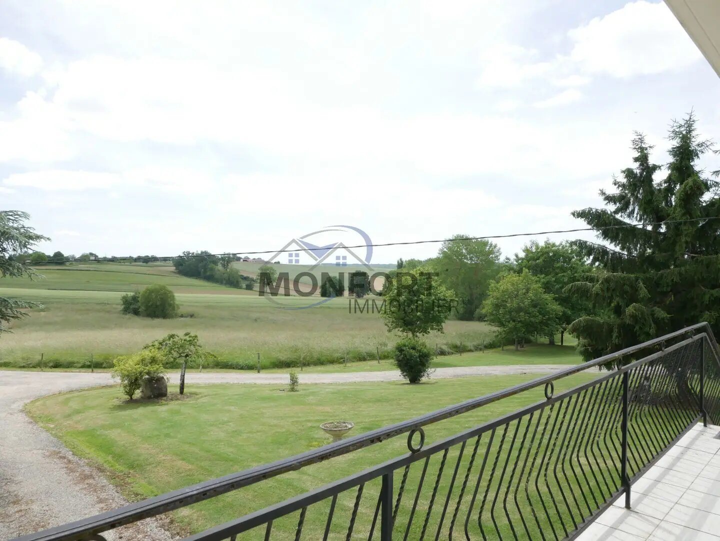Maison à vendre, 130m², Beaupuy