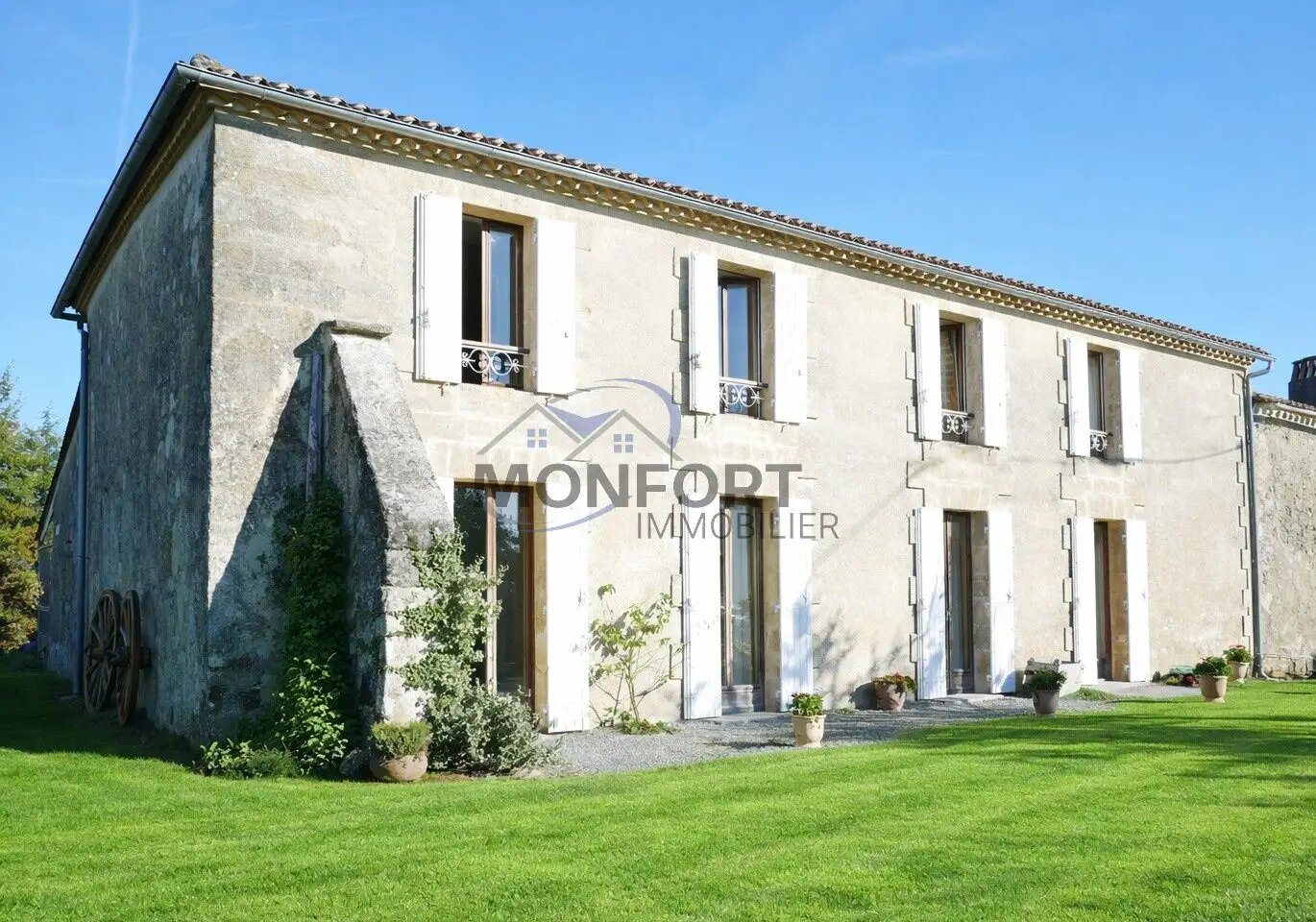 Maison à vendre, 233m², Castillon-la-Bataille