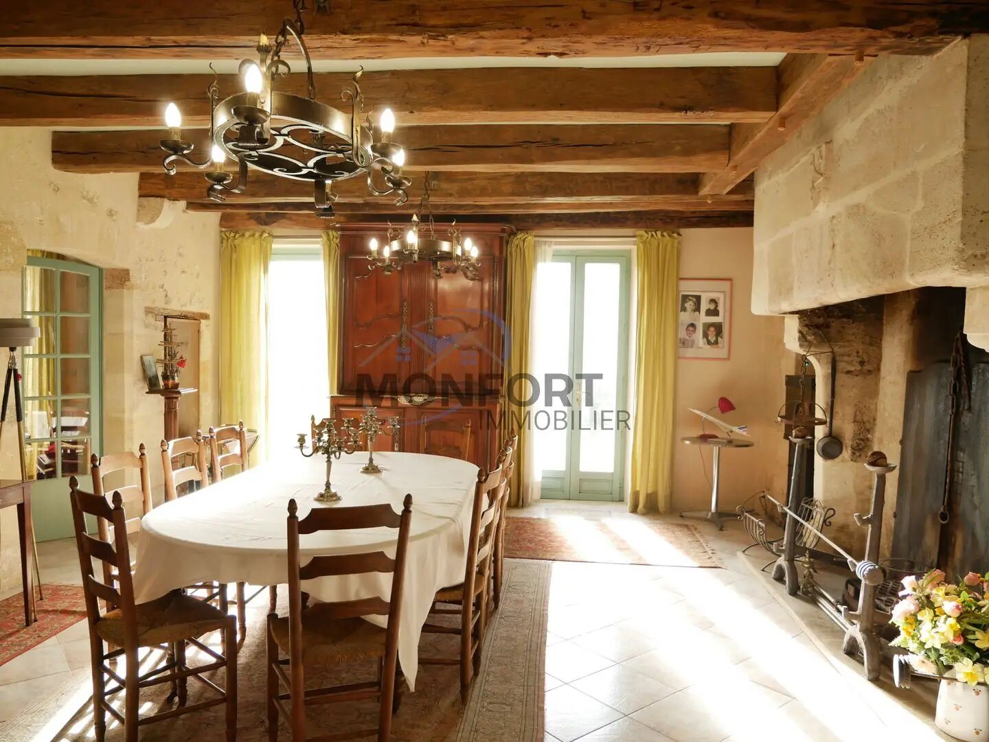 Maison à vendre, 233m², Castillon-la-Bataille