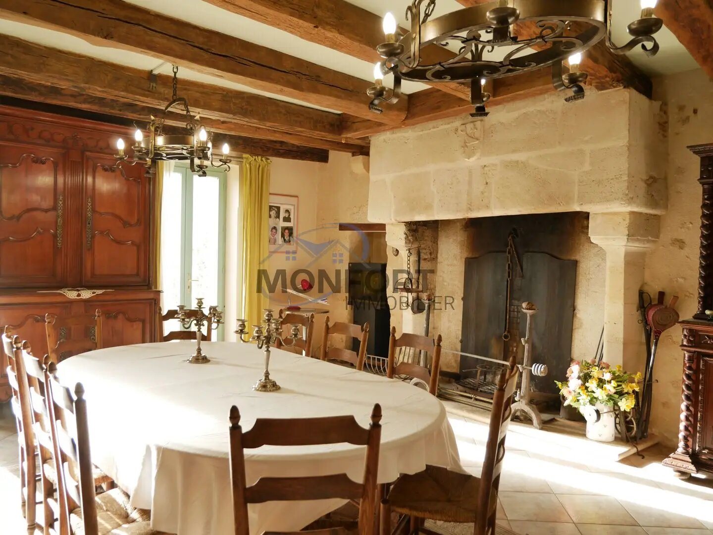 Maison à vendre, 233m², Castillon-la-Bataille