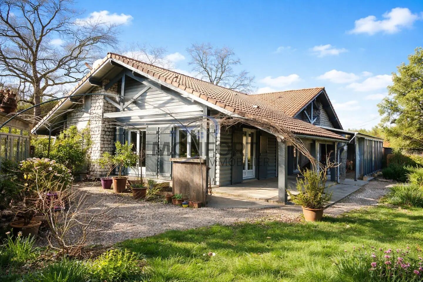 Maison à vendre, 109m², Tonneins
