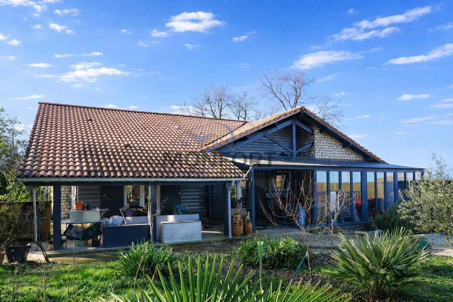 Maison à vendre, 109m², Tonneins