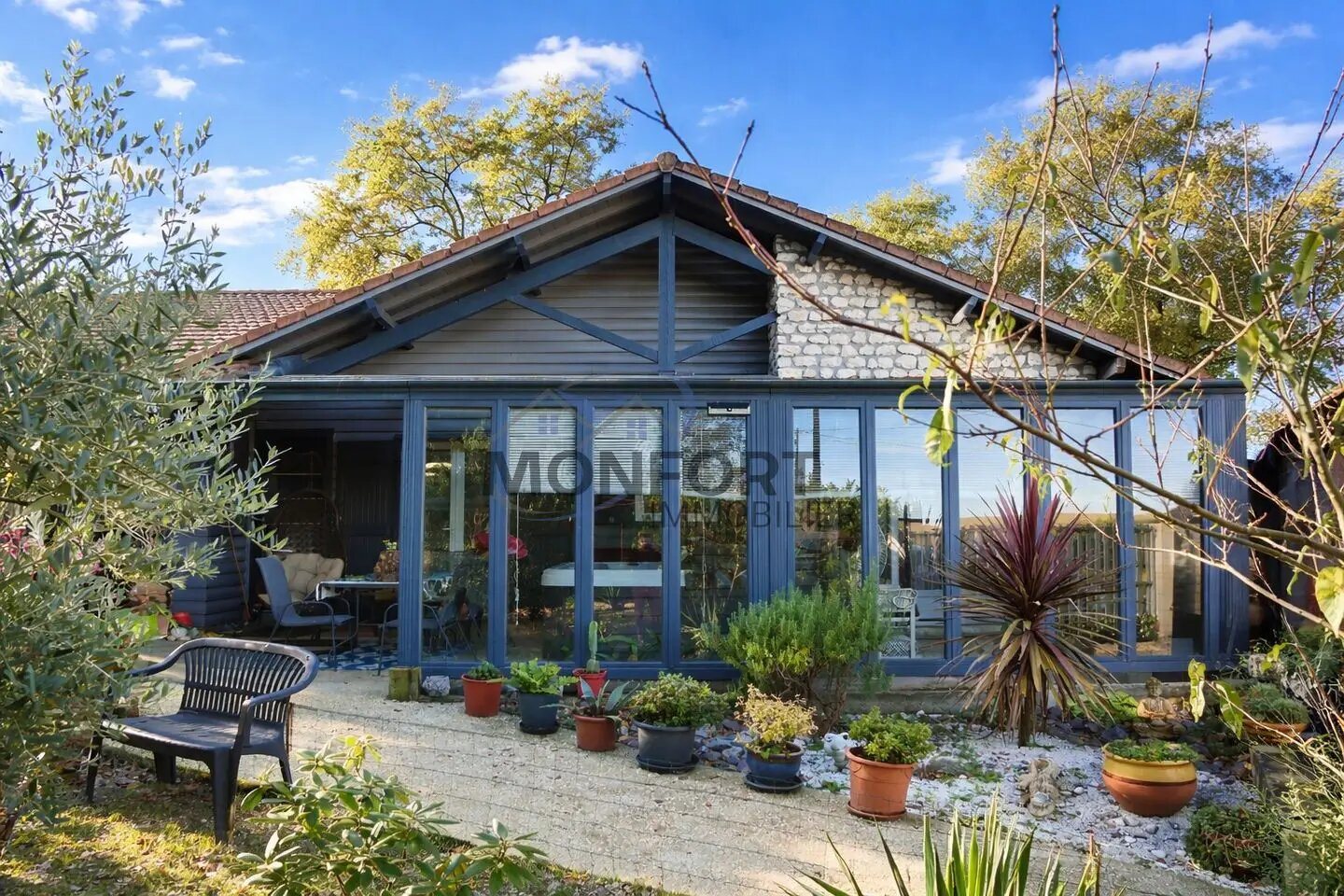 Maison à vendre, 109m², Tonneins