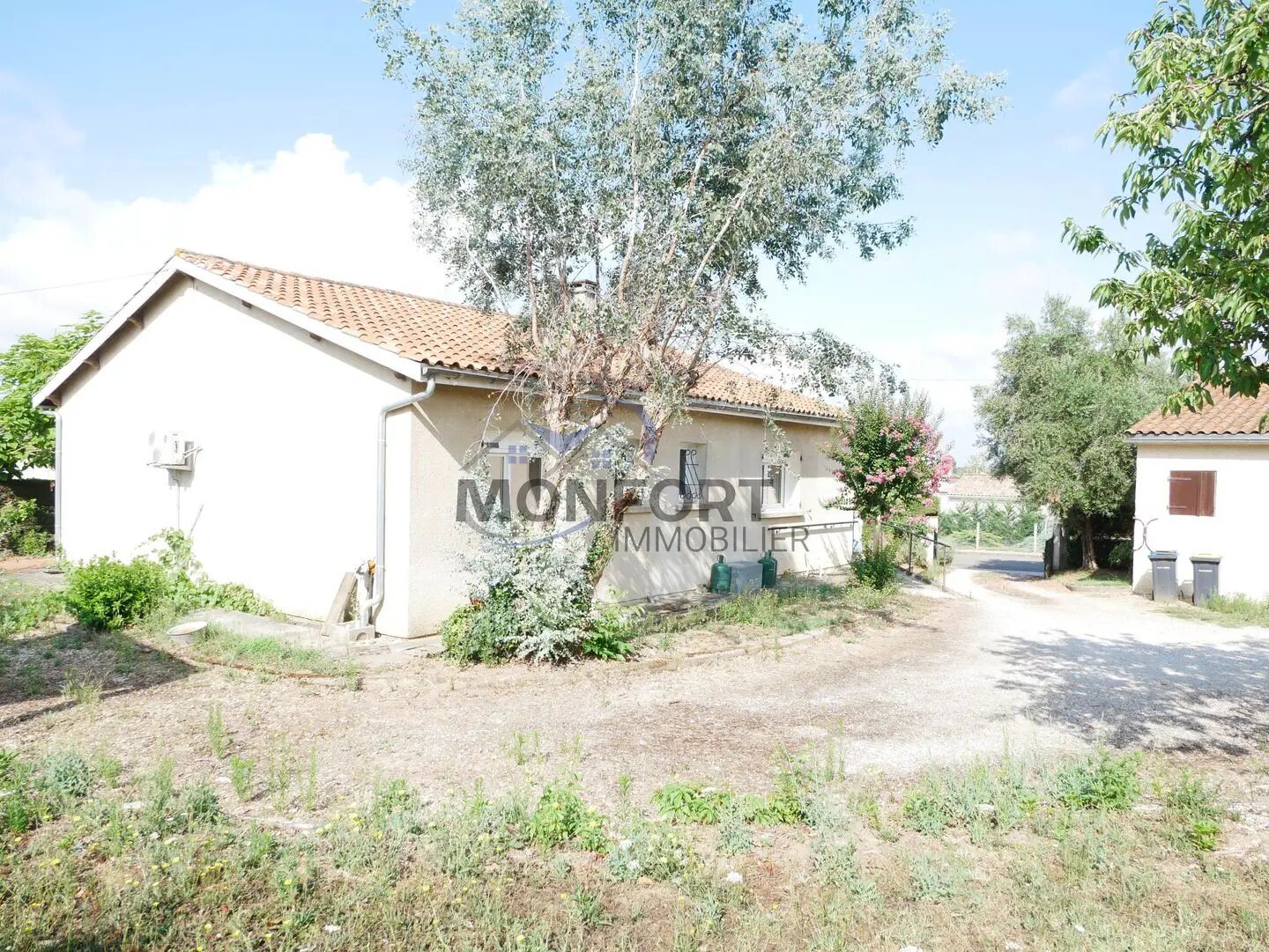 Maison à vendre, 94m², Marcellus