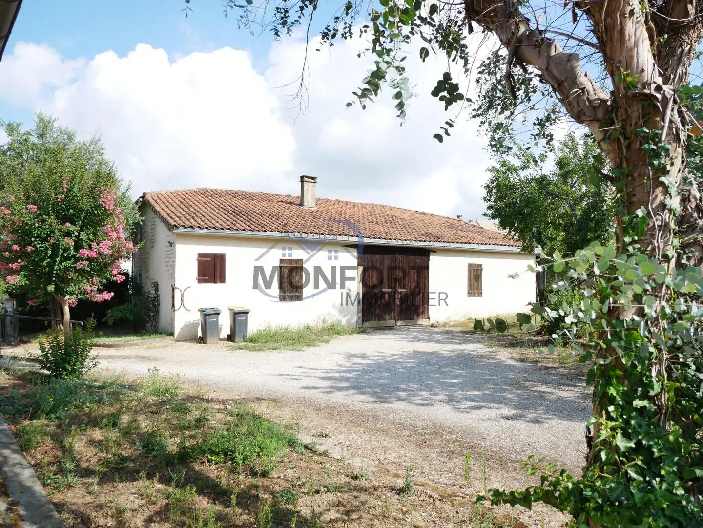 Maison à vendre, 94m², Marcellus