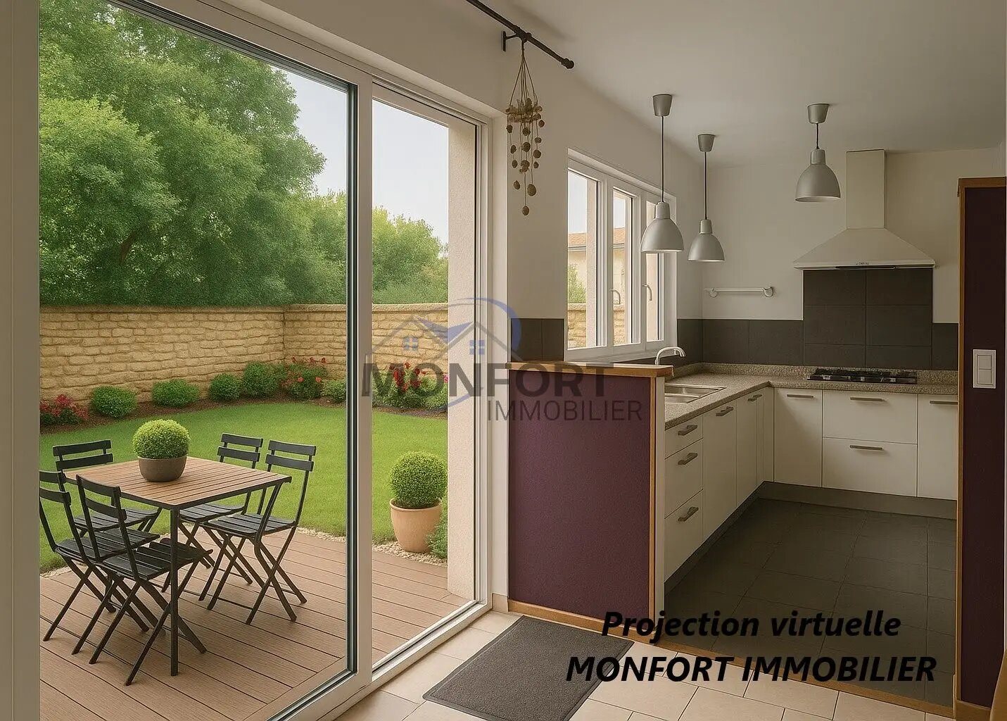 Maison à vendre, 157m², Marmande