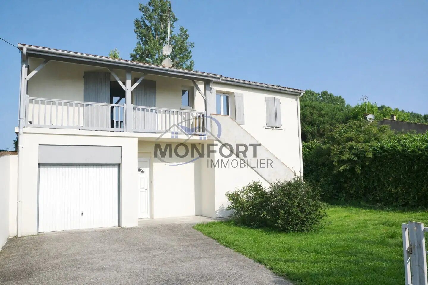Maison à vendre, 104m², Fourques-sur-Garonne