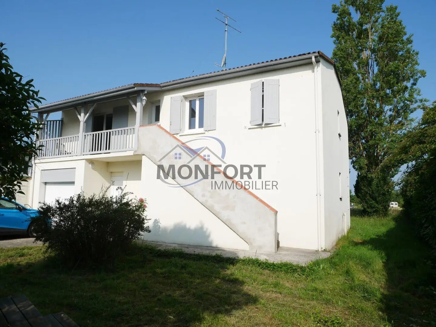 Maison à vendre, 104m², Fourques-sur-Garonne