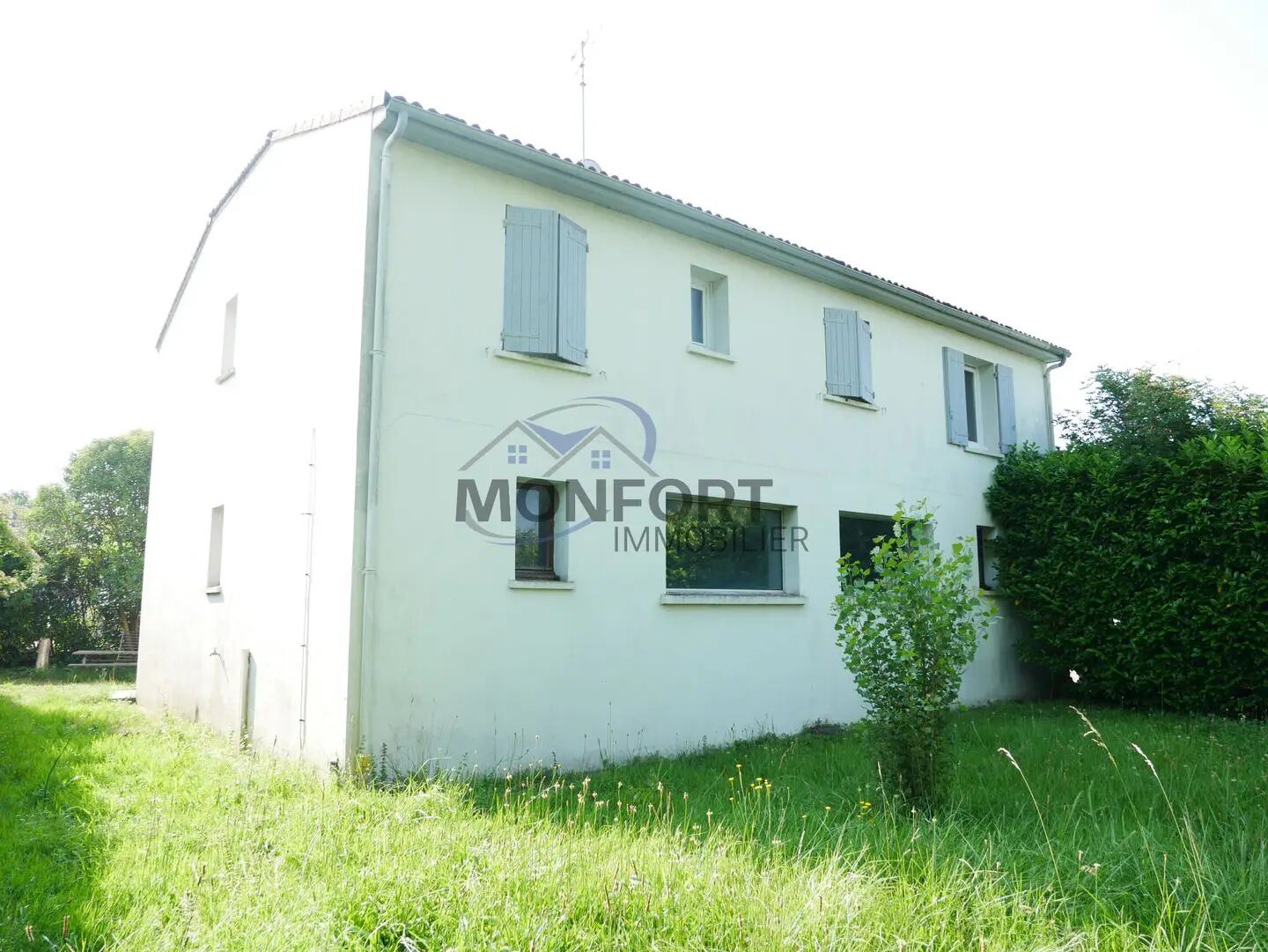Maison à vendre, 104m², Fourques-sur-Garonne