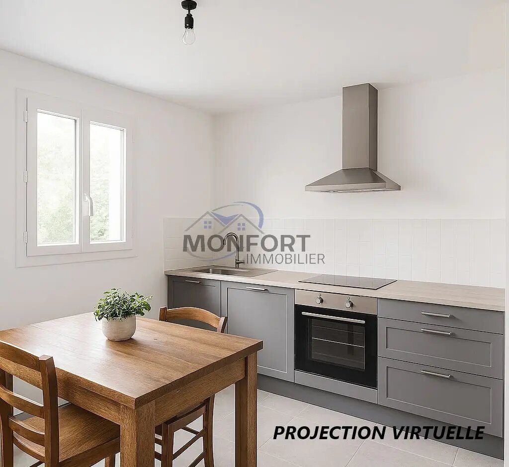 Maison à vendre, 104m², Fourques-sur-Garonne