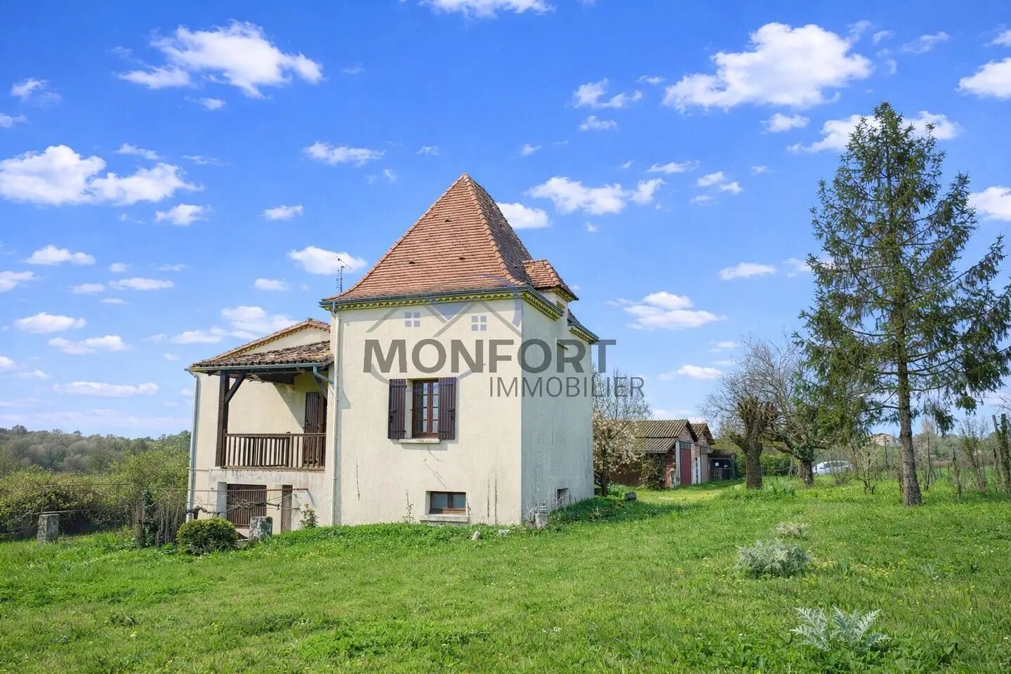 Maison à vendre, 131m², Miramont-de-Guyenne