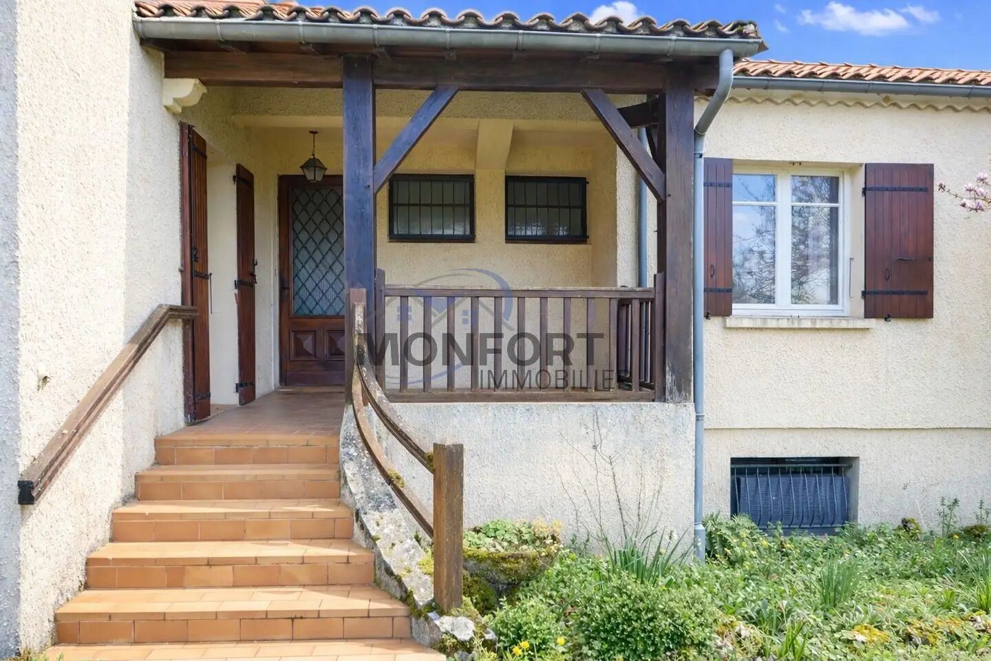 Maison à vendre, 131m², Miramont-de-Guyenne