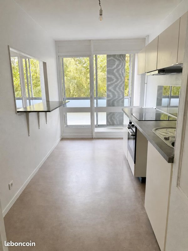 Appartement à vendre, 61m², Rennes