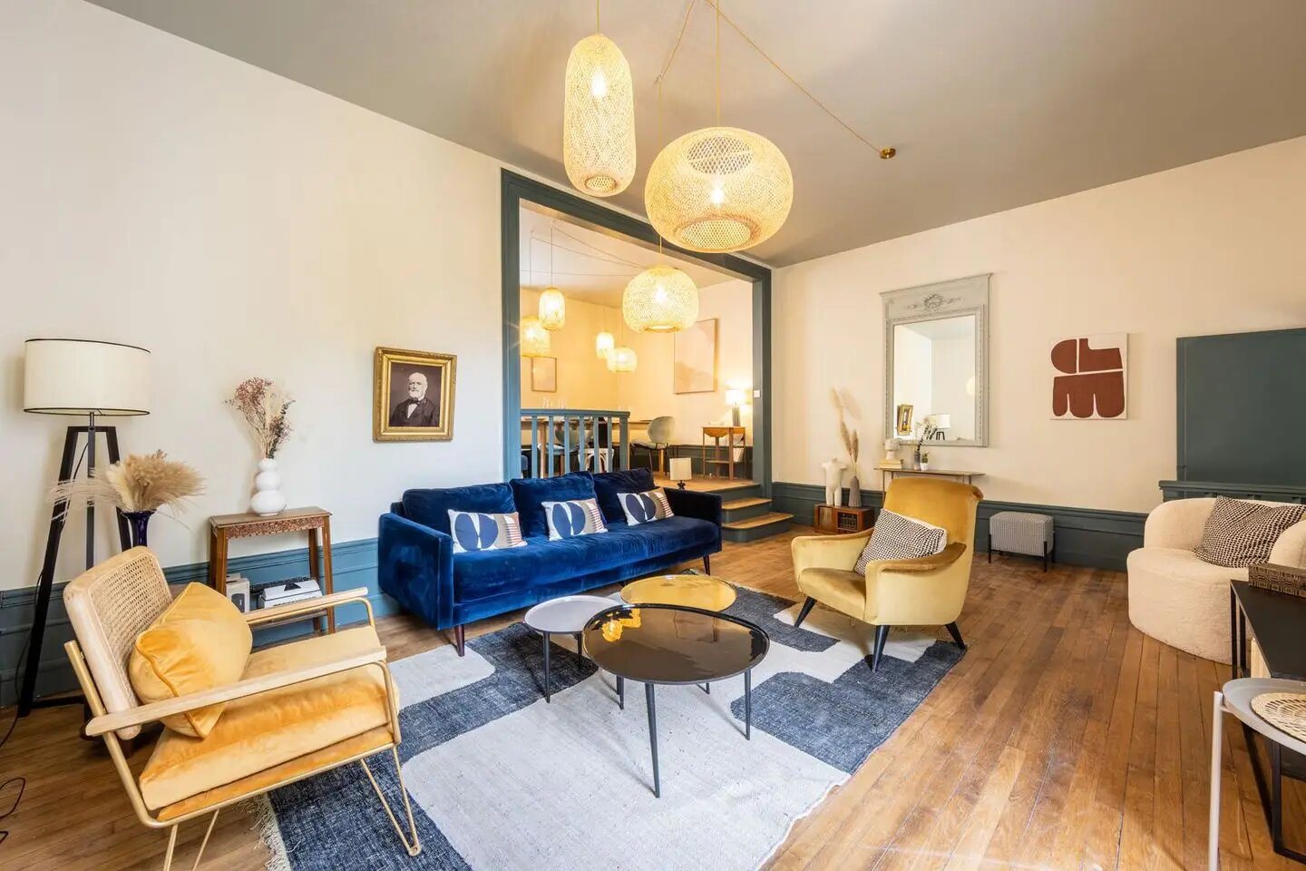 Maison à louer, 333m², Paris 19ème