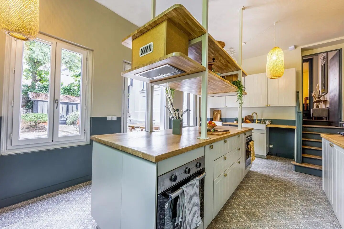 Maison à louer, 333m², Paris 19ème