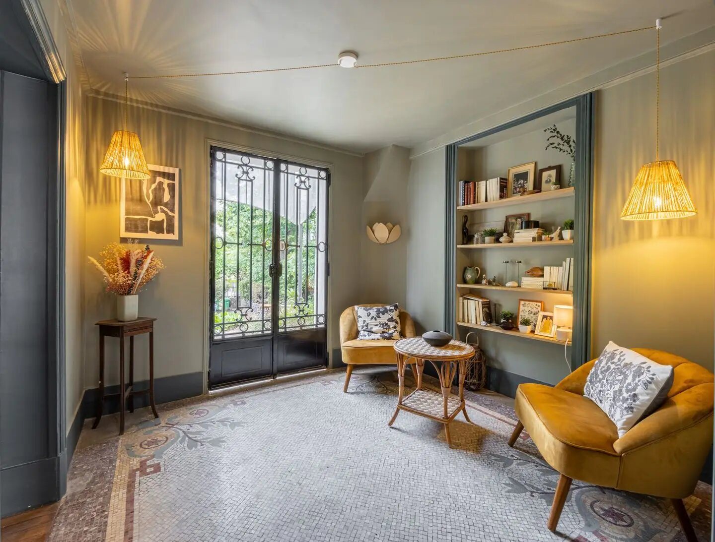 Maison à louer, 333m², Paris 19ème