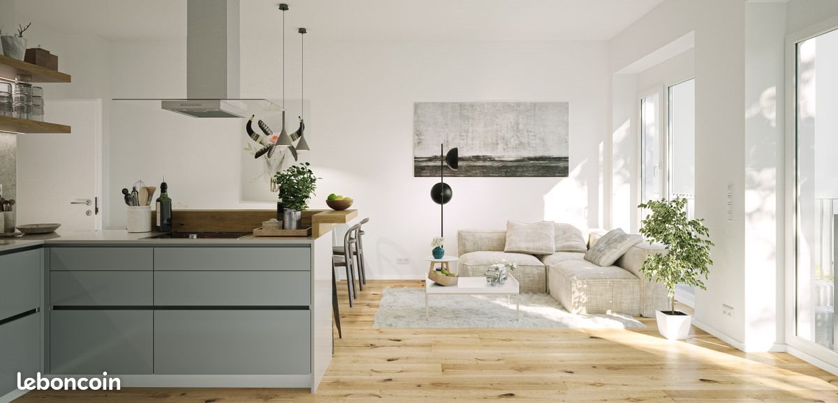 Appartement à vendre, 90m², Rodez