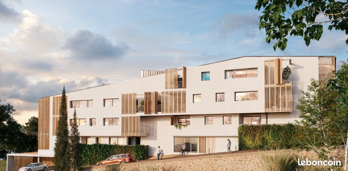 Appartement à vendre, 43m², Rodez
