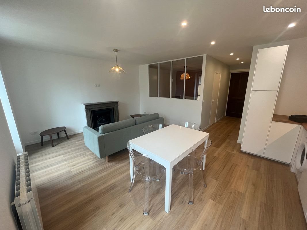 Appartement à louer, 43m², Villeurbanne