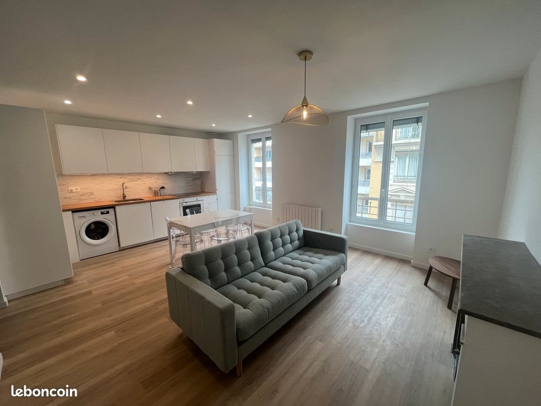 Appartement à louer, 43m², Villeurbanne