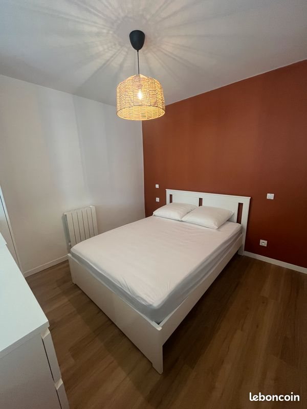 Appartement à louer, 43m², Villeurbanne