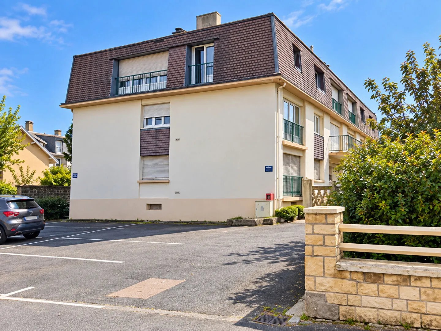 Appartement à vendre, 37m², Caen