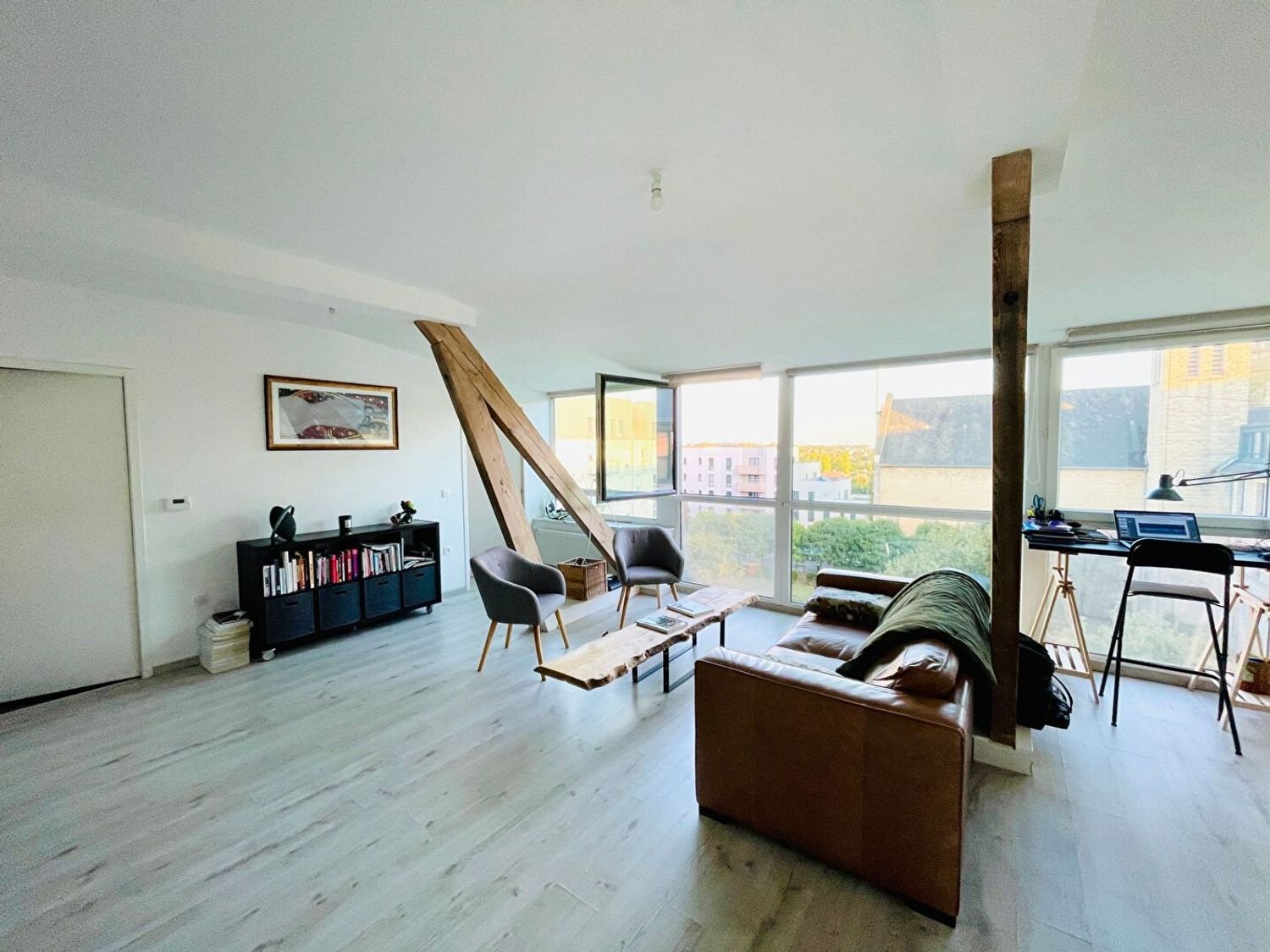 Appartement à vendre, 60m², Caen
