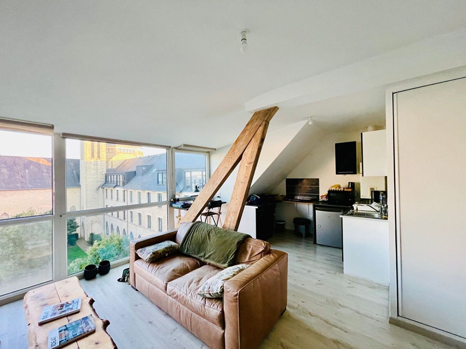 Appartement à vendre, 60m², Caen