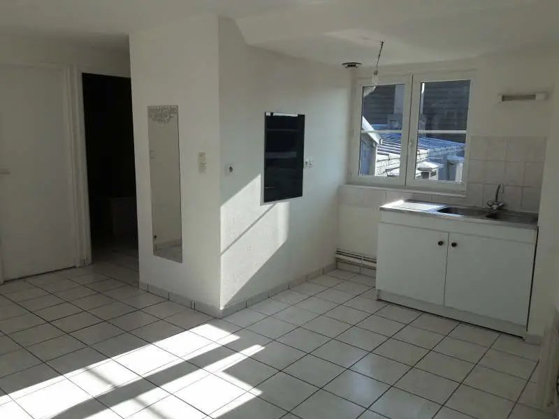 Appartement à louer, 33m², Caen