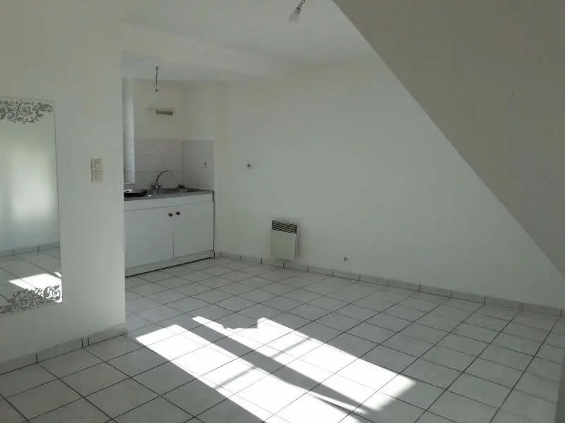 Appartement à louer, 33m², Caen