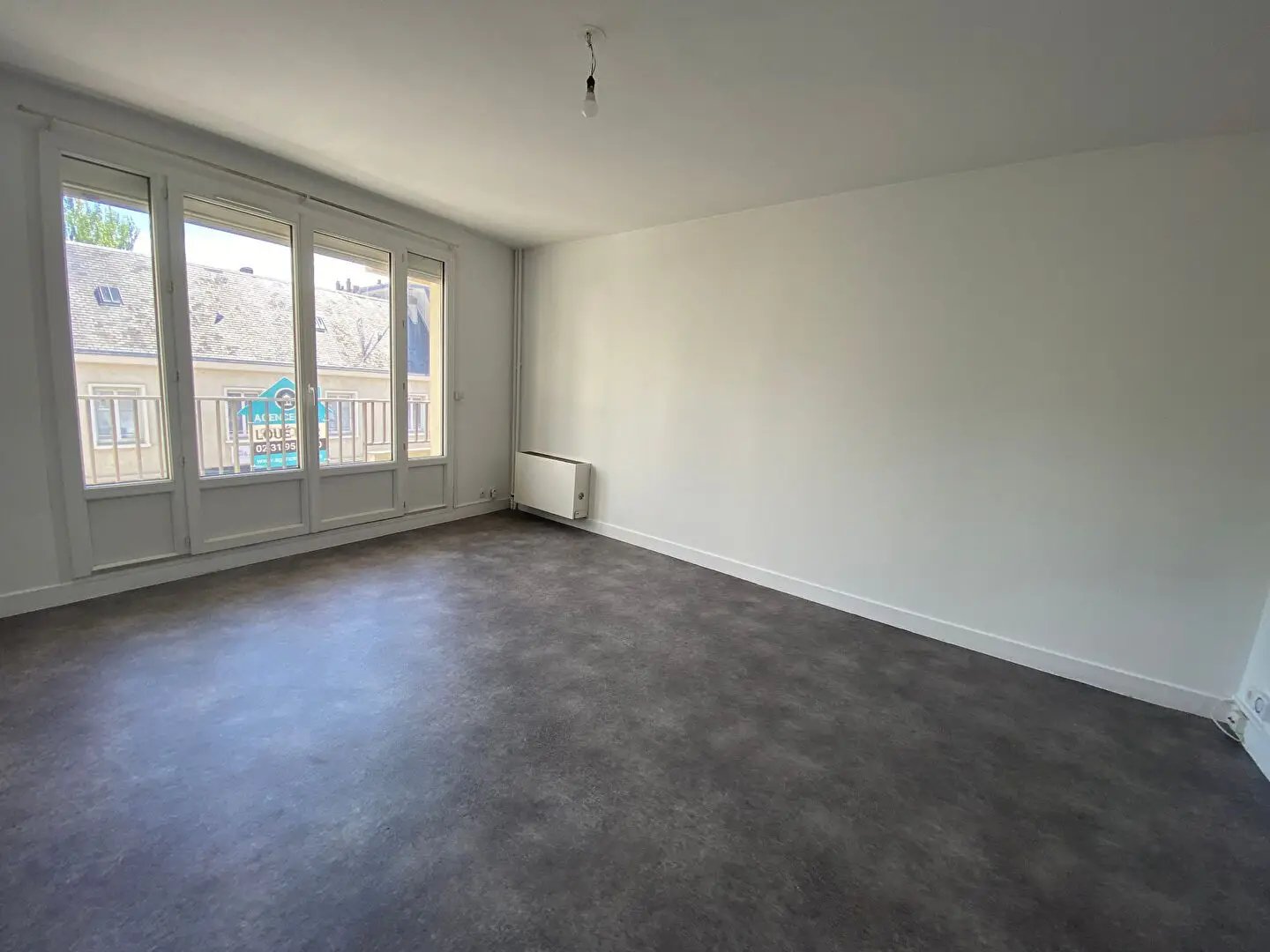 Appartement à louer, 46m², Caen