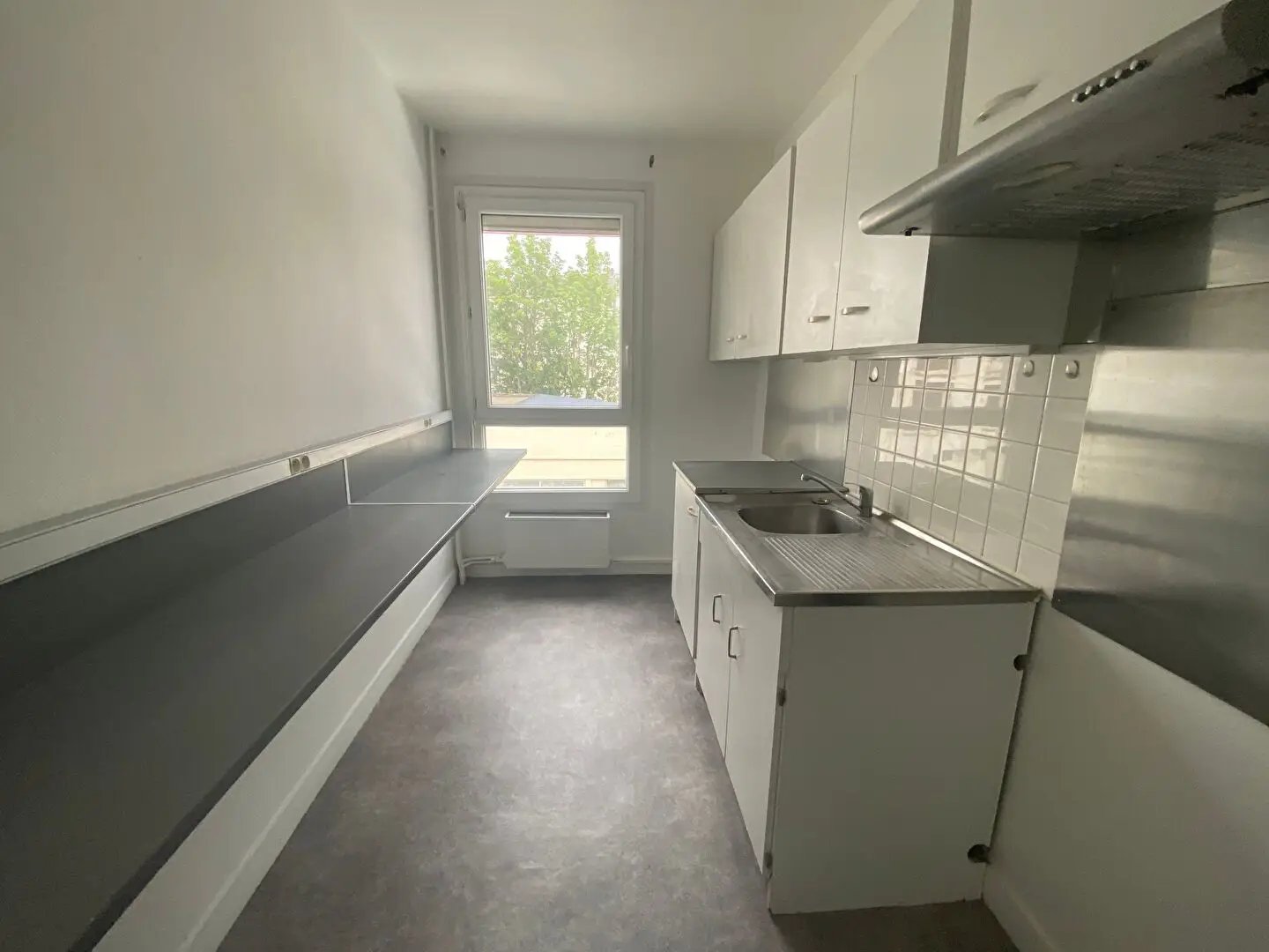 Appartement à louer, 46m², Caen