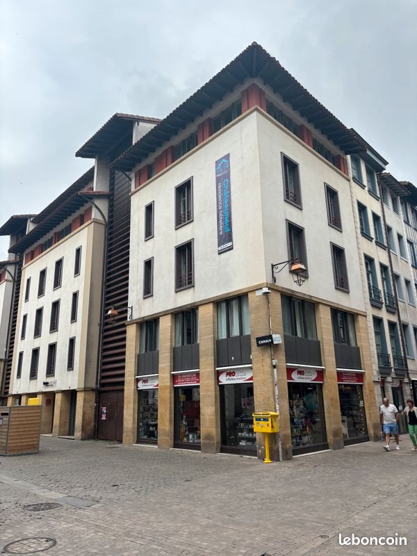 Appartement à louer, 19m², Bayonne
