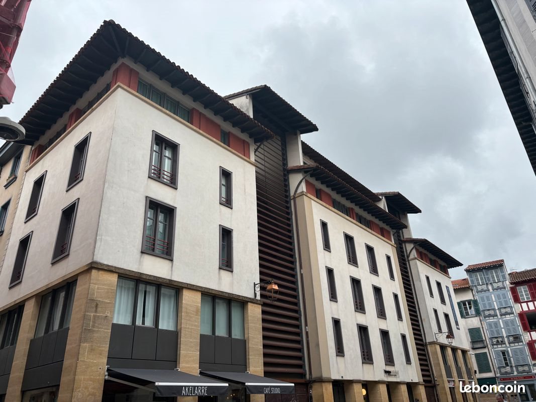 Appartement à louer, 19m², Bayonne