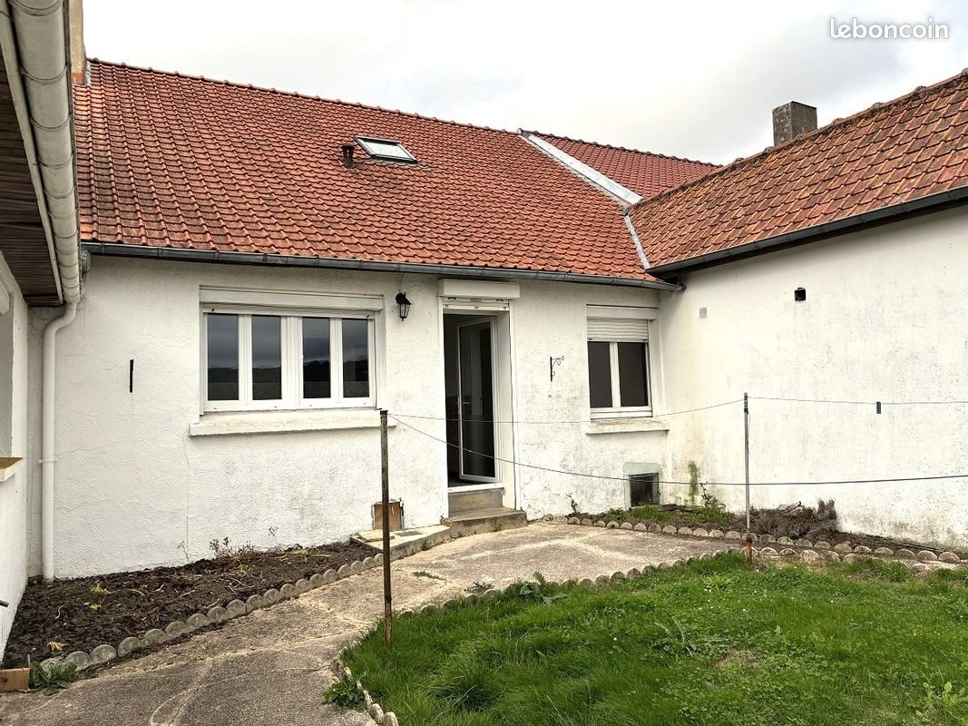 Maison à vendre, 93m², Samer