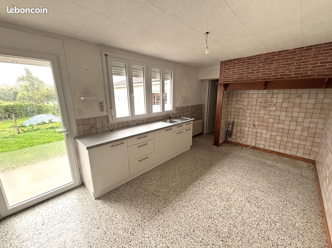 Maison à vendre, 93m², Samer