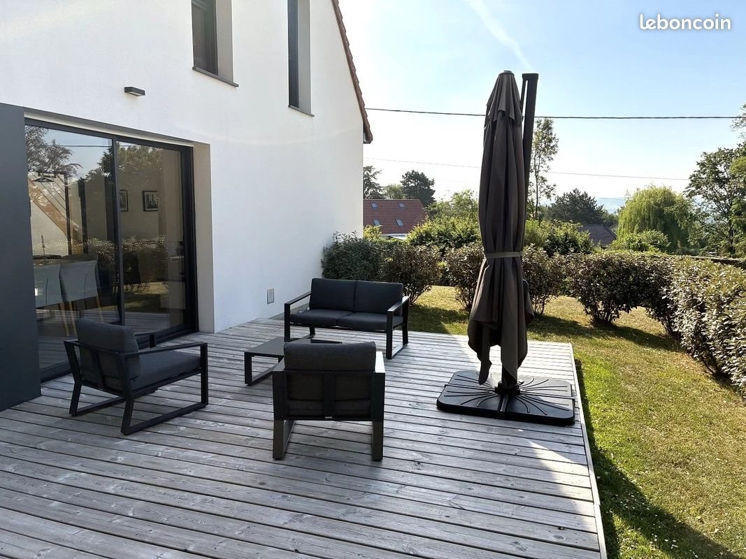 Maison à vendre, 118m², Condette