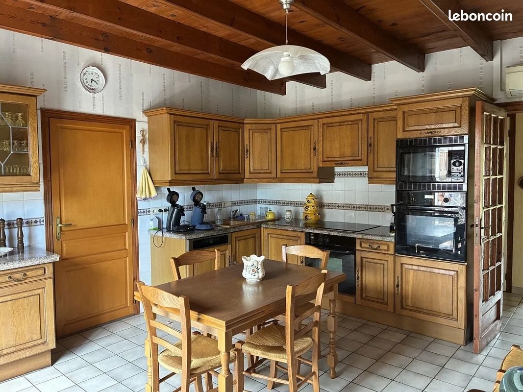 Maison à vendre, 148m², La Capelle-lès-Boulogne