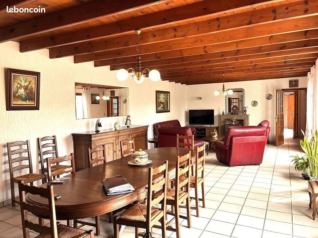 Maison à vendre, 148m², La Capelle-lès-Boulogne