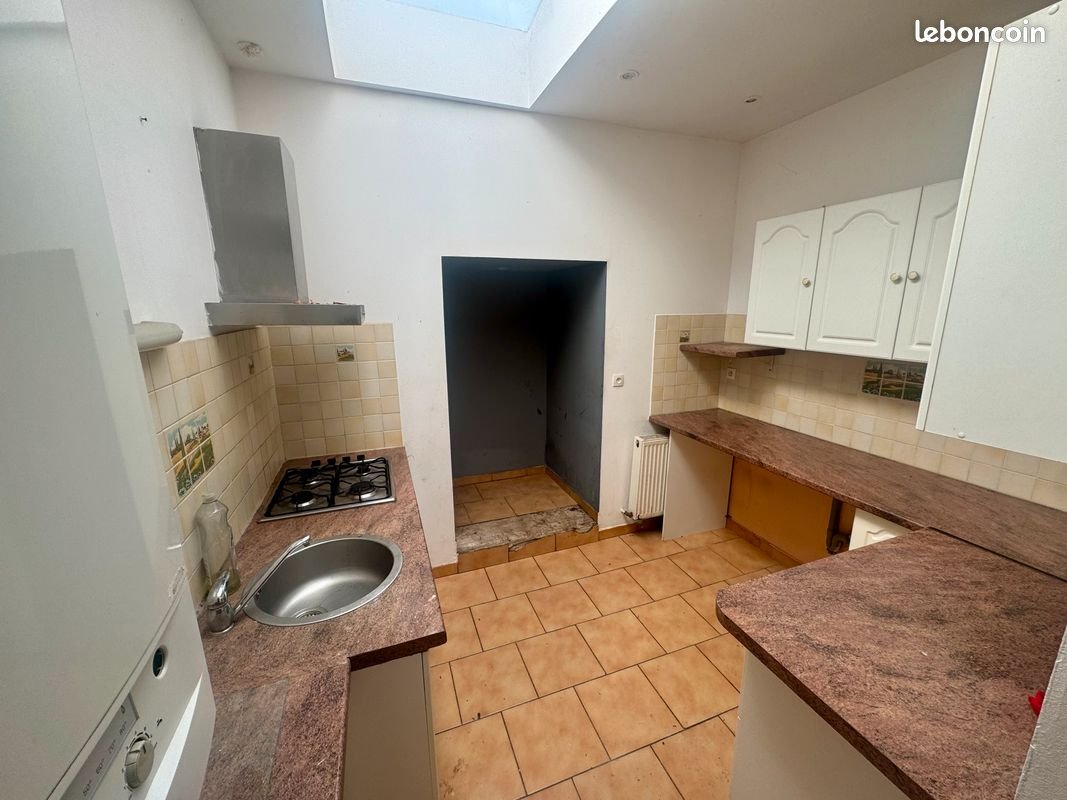 Maison à vendre, 77m², Tourcoing