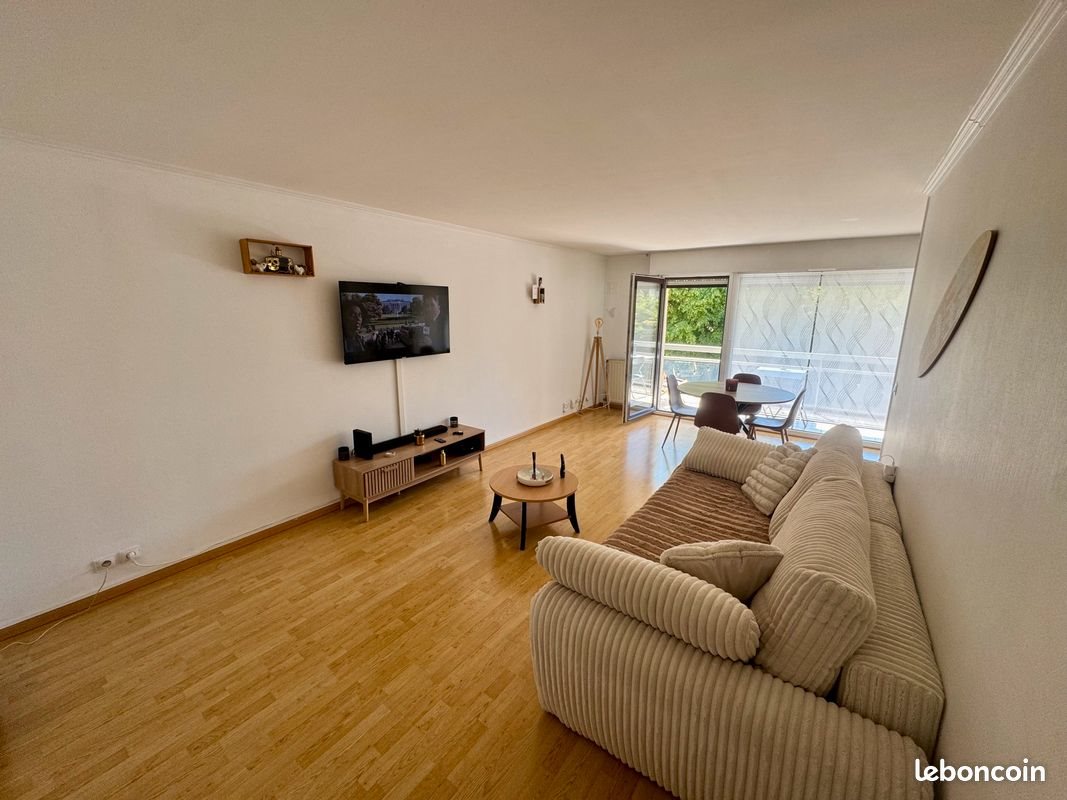 Appartement à louer, 89m², Tourcoing