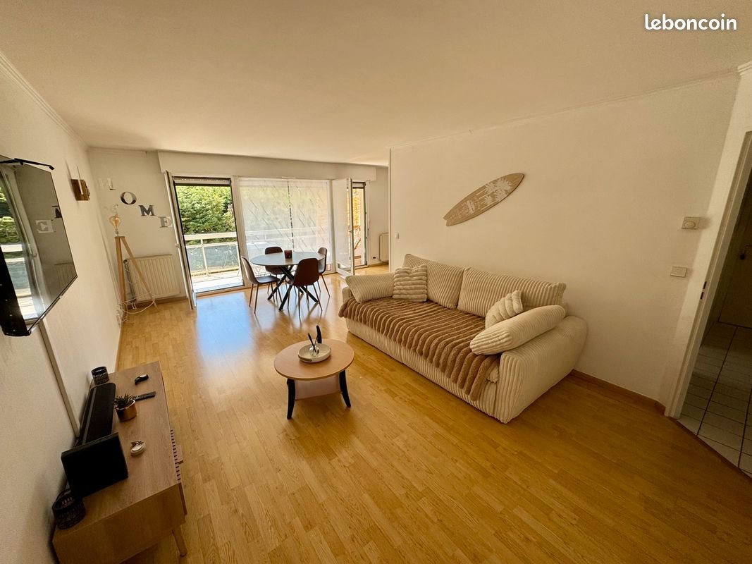 Appartement à louer, 89m², Tourcoing