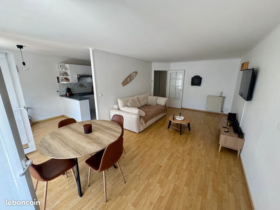 Appartement à louer, 89m², Tourcoing