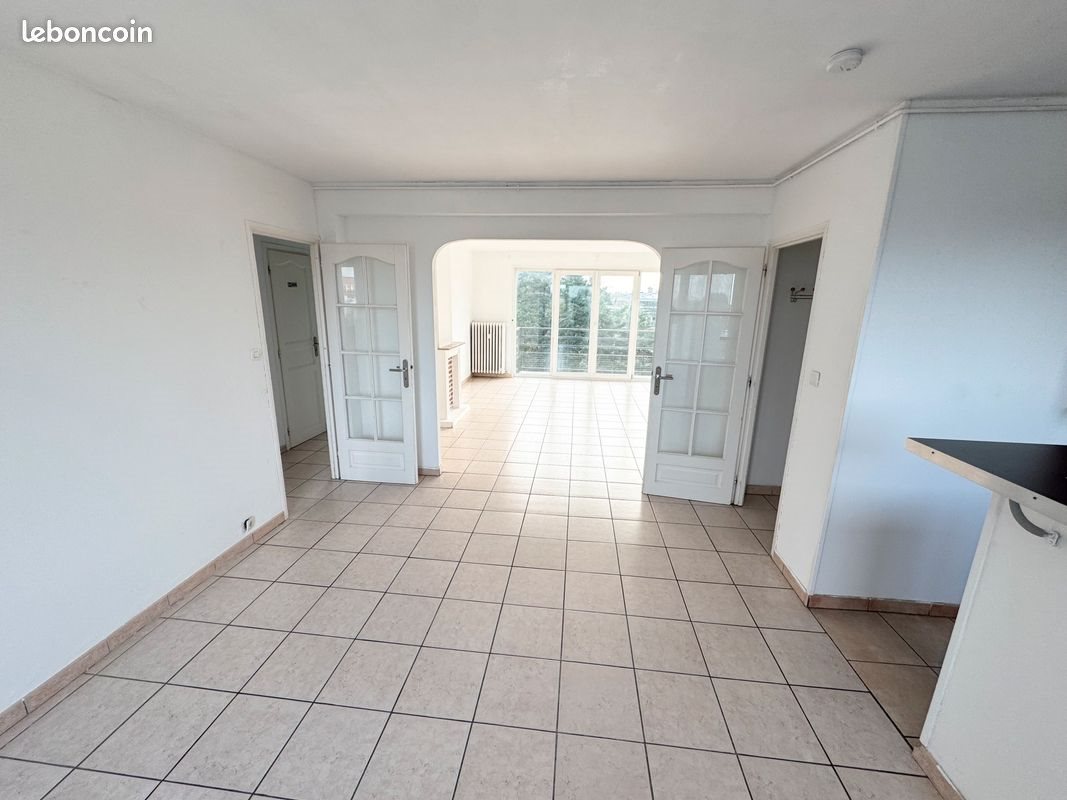 Appartement à louer, 74m², Mouvaux