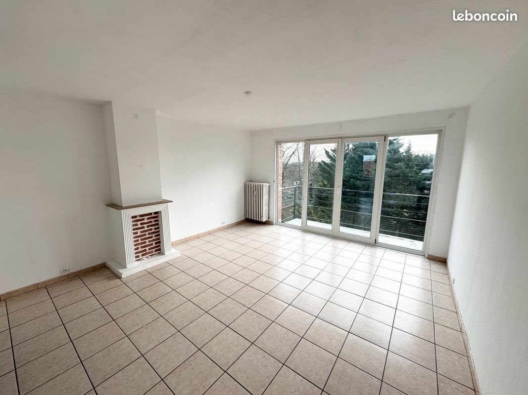 Appartement à louer, 74m², Mouvaux