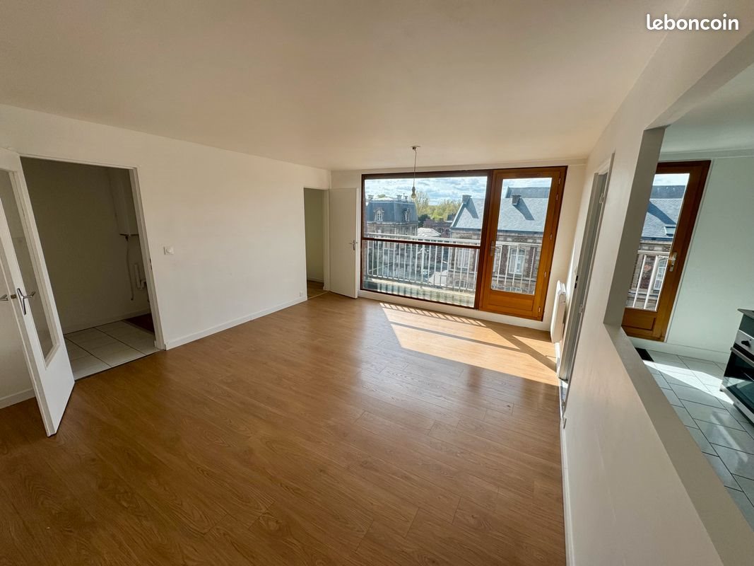 Appartement à louer, 48m², Tourcoing