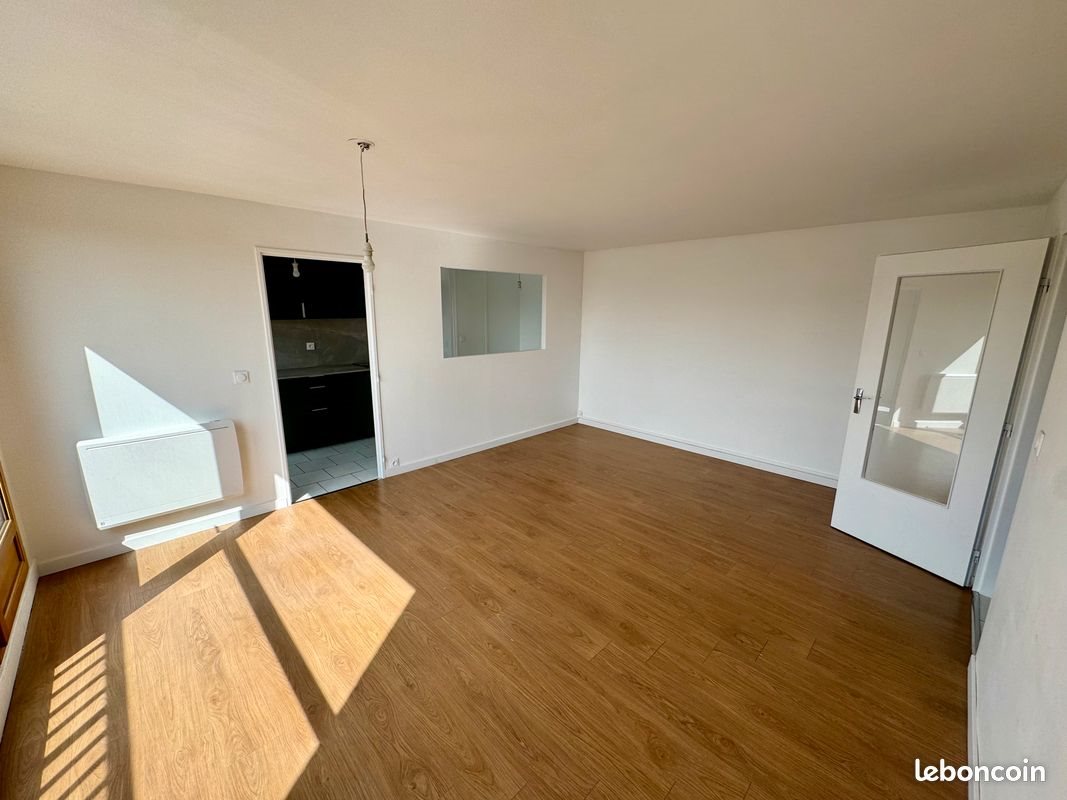 Appartement à louer, 48m², Tourcoing