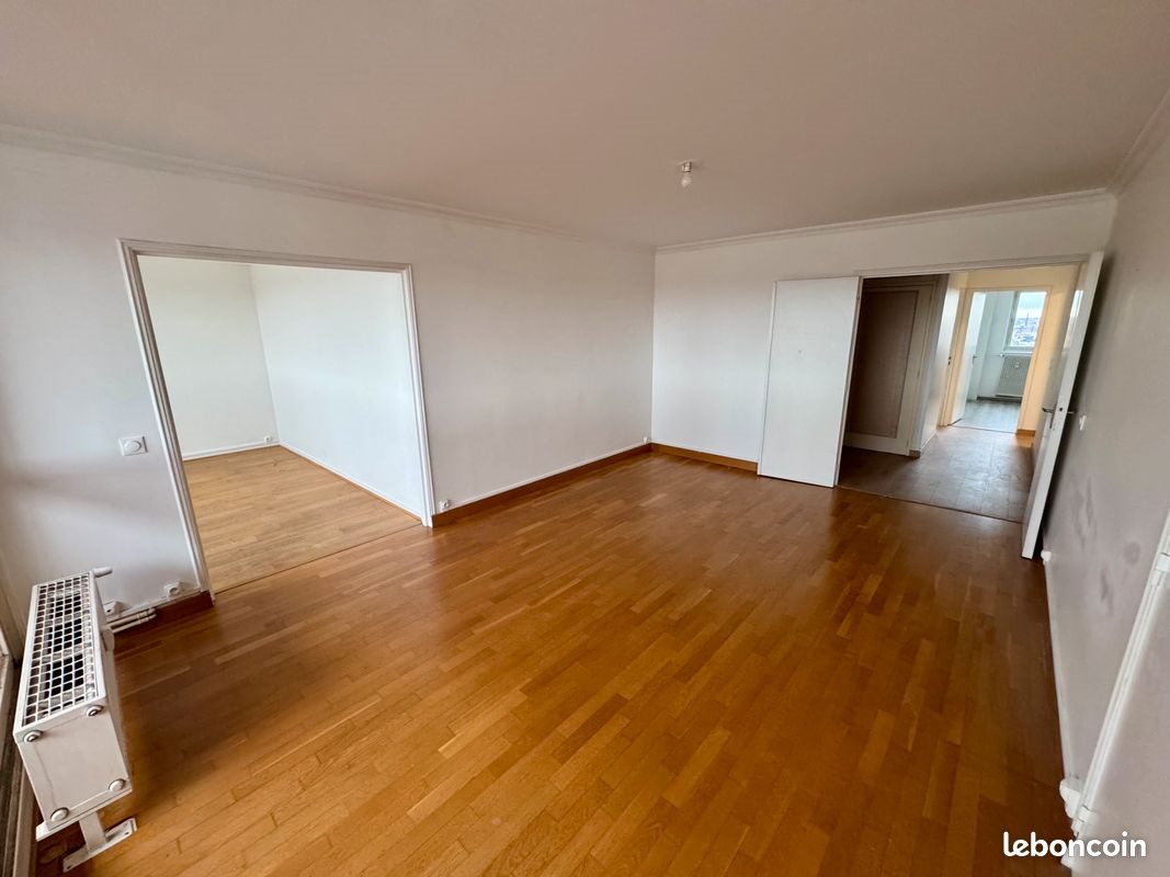 Appartement à louer, 96m², Tourcoing