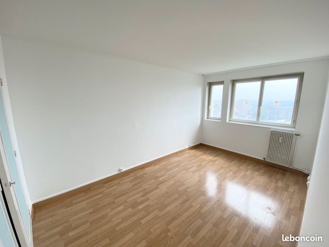 Appartement à louer, 96m², Tourcoing